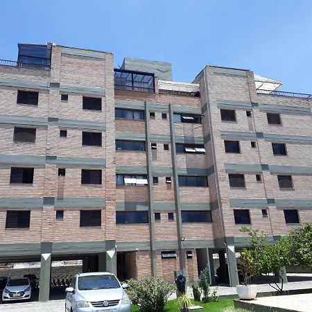 Apartamento Praia Centro Ubatuba Buitenkant foto
