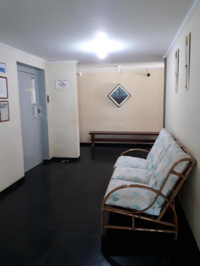 Apartamento Praia Centro Ubatuba Buitenkant foto