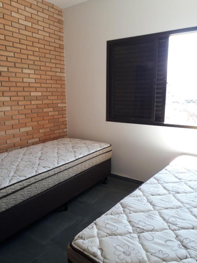 Apartamento Praia Centro Ubatuba Buitenkant foto