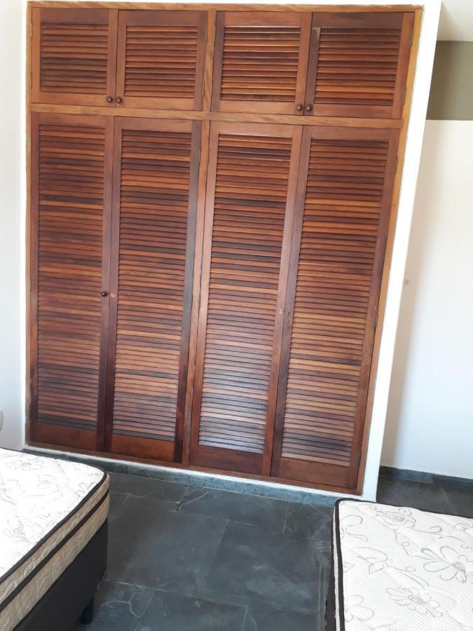 Apartamento Praia Centro Ubatuba Buitenkant foto