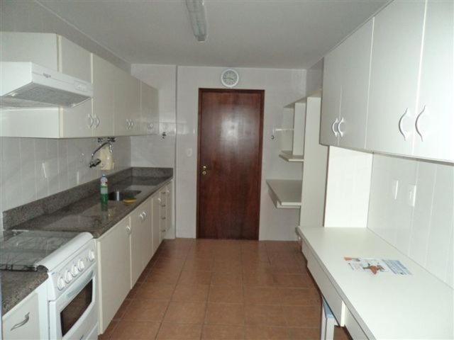 Apartamento Praia Centro Ubatuba Buitenkant foto