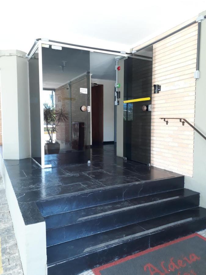 Apartamento Praia Centro Ubatuba Buitenkant foto