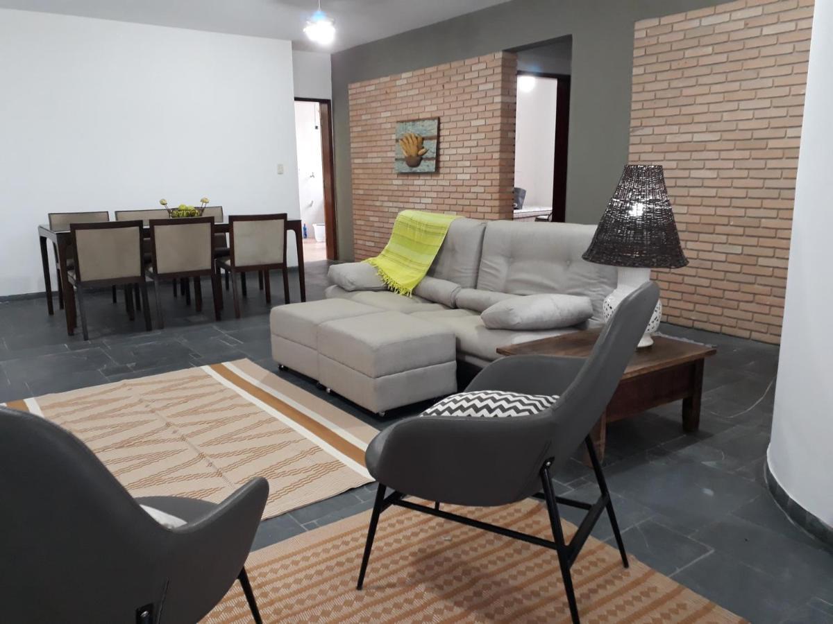 Apartamento Praia Centro Ubatuba Buitenkant foto