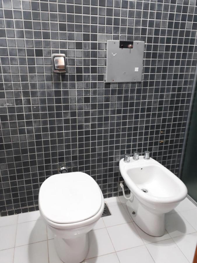 Apartamento Praia Centro Ubatuba Buitenkant foto