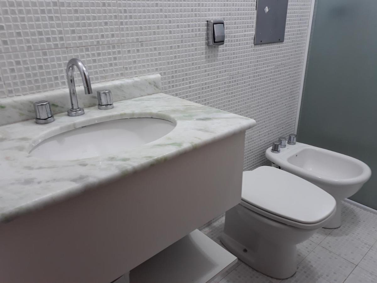 Apartamento Praia Centro Ubatuba Buitenkant foto