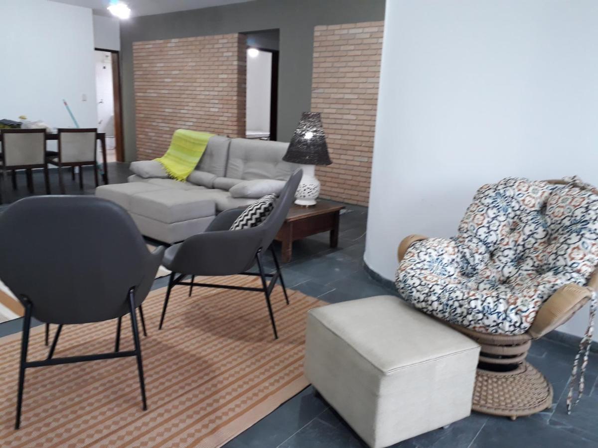 Apartamento Praia Centro Ubatuba Buitenkant foto