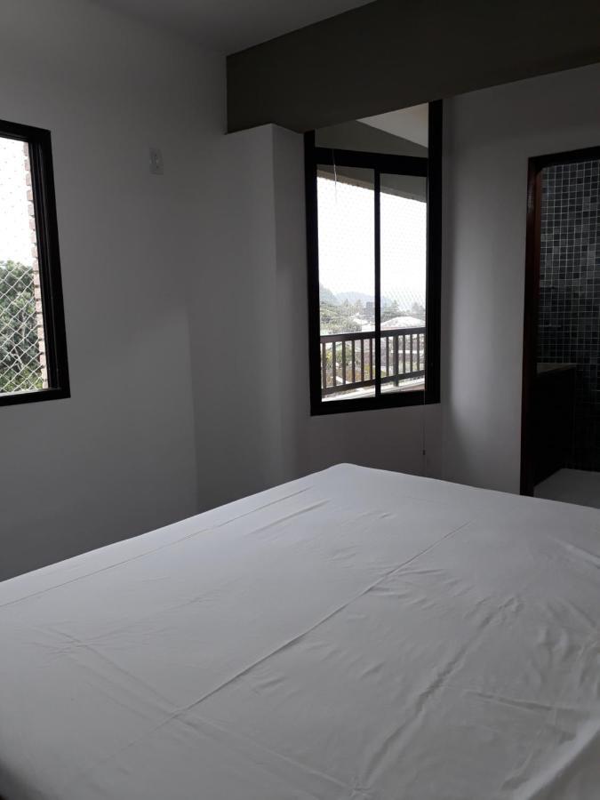Apartamento Praia Centro Ubatuba Buitenkant foto